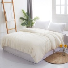 AIDLI 棉花被新疆棉被棉絮春秋被子冬天四季棉胎 棉花3斤 220x240cm69元 (券后省140)