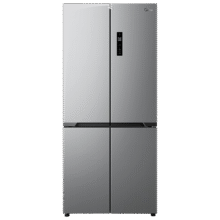 PLUS会员：Midea 美的 冰箱 519升 双开四门 超薄 双变频 独立式 一级能效 MR-545WSPZE2071.56元（需领券，凑单）