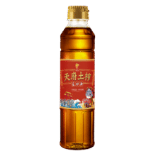 鲤鱼四川 天府土榨 非转基因 物理压榨菜籽油400ml 金龙鱼荣誉出品4.8元（需领券）