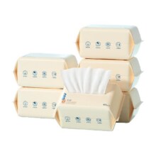 子初洗脸巾幼儿绵柔巾77.78元（需领券，合19.45元/件，返28元猫超卡后）