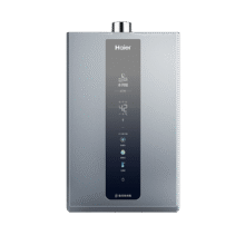再降价、plus会员：Haier/海尔 热水器 燃气五段微火控温 16升 JSQ31-16KL3PRO-FPXCU11066.33元
