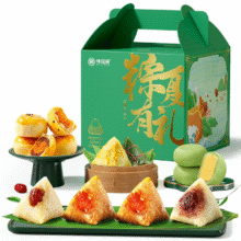 【味滋源】粽夏有礼礼盒1004g15.69元