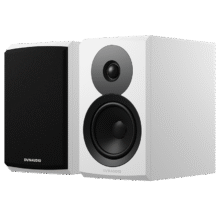 丹拿（DYNAUDIO）新意境系列 Emit 10 HiFi无源书架音响发烧音箱 木质 2.0声道 哑光白 一对4310.36元（需领券）