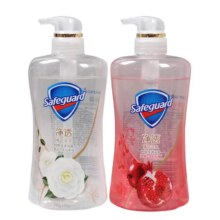 舒肤佳红石榴山茶花沐浴露570ml*2瓶29.9元（需领券）