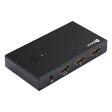 需首购：毕亚兹 HDMI KVM切换器二进一出切屏器2.0版 2进1出4K高清60.71元