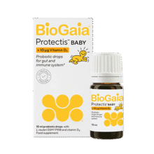 BioGaia拜奥益生菌 新生儿婴幼儿VD版益生菌滴剂罗伊氏乳杆菌玻璃瓶10ml410.2元plus