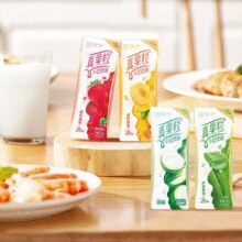 蒙牛 真果粒牛奶饮品缤纷礼盒 250ml*24盒￥38.80 4.5折
