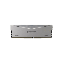 宏碁掠夺者（PREDATOR）32G(16G×2)套 DDR4 3600频率 台式机内存条 Pallas系列（C16）B-die颗粒1399元 (月销1000+)