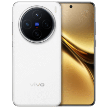 vivo X200 12GB+256GB 白月光【移动用户专享】蓝晶×天玑9400 蔡司超级长焦 拍照 AI 手机3061.01元