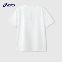 ASICS 亚瑟士 儿童吸湿速干短袖（多色可选）券后54元