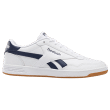 12日20点:Reebok锐步官方夏男女TECHQUE T经典舒适复古运动休闲小白鞋板鞋92元包邮（限购两个小时）