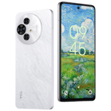 PLUS包邮：TCL P10 12G+256G 彩墨护眼类纸屏 低蓝光防眩光 一亿像素  双卡5G手机  阿尔卑斯白1451.06元包邮（需领取收货地址国补资格)晒返 40E卡