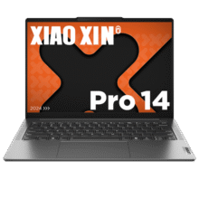 联想笔记本电脑小新Pro14超能本 高性能轻薄本锐龙7 8745H 24G 1T 2.8K OLED高刷 游戏【国家补贴20%】4899元 (月销1w+)