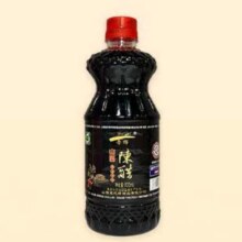 需拼购：晋辉 山西陈醋非遗工艺 纯粮酿造食醋 800ml*1瓶1.96元包邮（三人团）