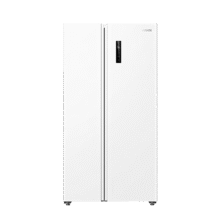 华凌 HR-610WKPZH1 风冷对开门冰箱 610L 极地白1206.88元（需领券）