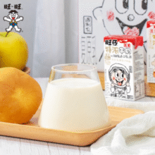 旺旺 旺仔特浓牛奶 125mL*20盒￥30.90 5.1折