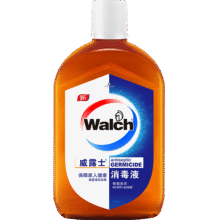 威露士（Walch）消毒液630ml 衣物消毒水家居宠物除菌除螨灭流感病毒非84酒精18.8元(需换购)