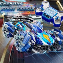 遥控赛车特技车 喷雾款￥68.00