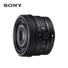 20点：索尼 全画幅定焦G镜头 FE 40mm F2.5 G3805.03元，低至3665.03元
