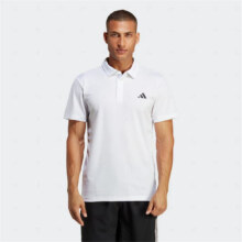 阿迪达斯 男式TENNIS FAB网球运动短袖POLO衫104元  包邮（券后94元，超V会员价格更低 ）