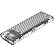 奥睿科(ORICO)M.2 NVMe移动硬盘盒Type-C3.1接口固态SSD外置盒适用笔记本电脑10Gbps-TCM2-C379元