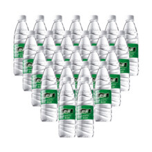 怡宝纯净水饮用水555ml×24瓶19.6元