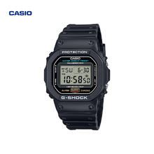 CASIO 卡西欧 小红圈 G-SHOCK经典系列 43.2毫米太阳能电波腕表 GW-M5610U-1券后790元