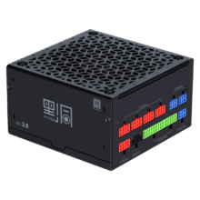 先马（SAMA）黑洞1200W ATX3.0金牌机箱电脑电源 静谧低噪/PCIE5.0/颜色管理模组接口/14cm风扇/压纹线/5090546.01元（需领券）