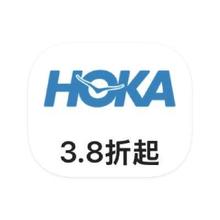 促销活动：唯品会 HOKA ONE ONE 跑线断码类出清跑线断码类出清