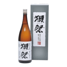 獭祭Dassai 39三割九分1.8L礼盒装 纯米大吟酿 日本清酒 原装进口399元 (月销2000+)