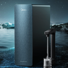 Midea 美的 星河 1200G PRO 6年长效陶氏RO反渗透净水器￥1463.92 比上一次爆料降低 ￥450.64