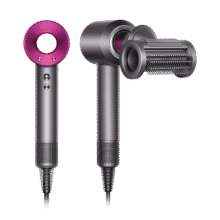 13号20点：Dyson 戴森 HD15 电吹风 1600W 专利V9马达 HD15紫红色2159元（晒单返50元京豆）