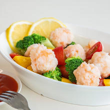 正大食品 泰虾虾滑150g*6袋 900g(净重)
