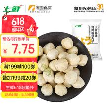 上鲜 鸡肉脆骨丸子 大阪风味 1kg31.92元（95.76元/3件）