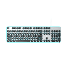 plus：惠普（HP）K10F机械手感键盘 有线键盘电竞游戏专用台式电脑办公键盘52.81元