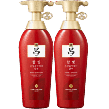 吕（Ryo）红吕修护损伤洗发水改善毛躁柔顺亮泽洗头膏400ml*289元 (券后省0.88,月销3000+)