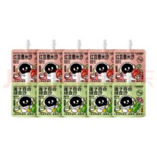 冰镇一下爽到爆！九阳莲子绿豆沙150g*1019.9元