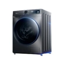 20点、plus会员：小天鹅 TG100APUREPRO 变频滚筒洗衣机 10kg879.28元（需领券）