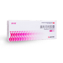 舒尔佳 奥利司他胶囊 120mg*7粒11.11元（需换购）