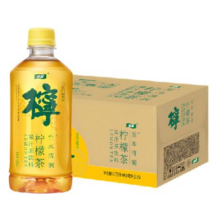 临期品：怡宝 至本清润柠檬茶450ml×15瓶 到8月30元包邮