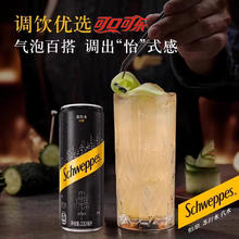 怡泉 Coca-Cola 可口可乐 怡泉气泡水原味无糖330ml*24罐40.9元