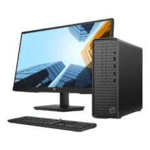 惠普HP 国家补贴 星Box商用台式电脑商务办公台式机 (14代i5 16G 1TBSSD WiFi 注册五年上门)+23.8英寸3262.81元