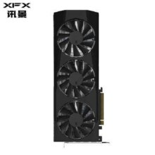 20点：XFX讯景 AMD RADEON RX 9070 海外版Pro 16GB 全新电竞游戏设计智能学习台式电脑独立显卡4599元（PLUS到手更低）