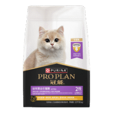 冠能猫粮幼猫猫粮3周-12月龄3.5kg 全价猫粮 添加牛初乳200元 (券后省20,月销1w+)