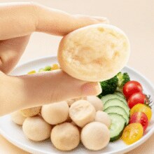 高蛋白轻腹担！优形 鸡胸肉豆皮卷/鸡胸肉肠/鸡胸肉丸 任选10件￥2.00 比上一次爆料降低 ￥0.3
