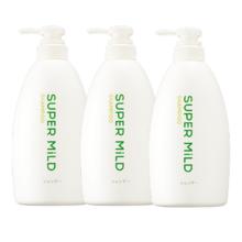 惠润 绿野芳香肌底无硅油洗发水600ml*3瓶券后73.49元