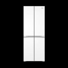 海尔 山茶花418升十字对开门594mm冰箱 BCD-418WGHTDB9WVU12635.2元（需领券）