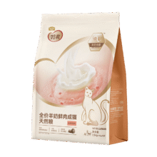 麦富迪奶弗羊奶鲜肉猫粮 全价天然奶糕粮通用无谷低敏离乳期猫粮 成猫粮1.5kg85元