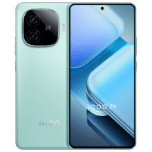 vivo iQOO Z9 12GB+256GB 山野青 6000mAh 蓝海电池 第三代骁龙 7 电竞手机1173.01元包邮（需领券）