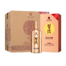 贵州习酒500ml×6瓶金钻53度白酒970.32元